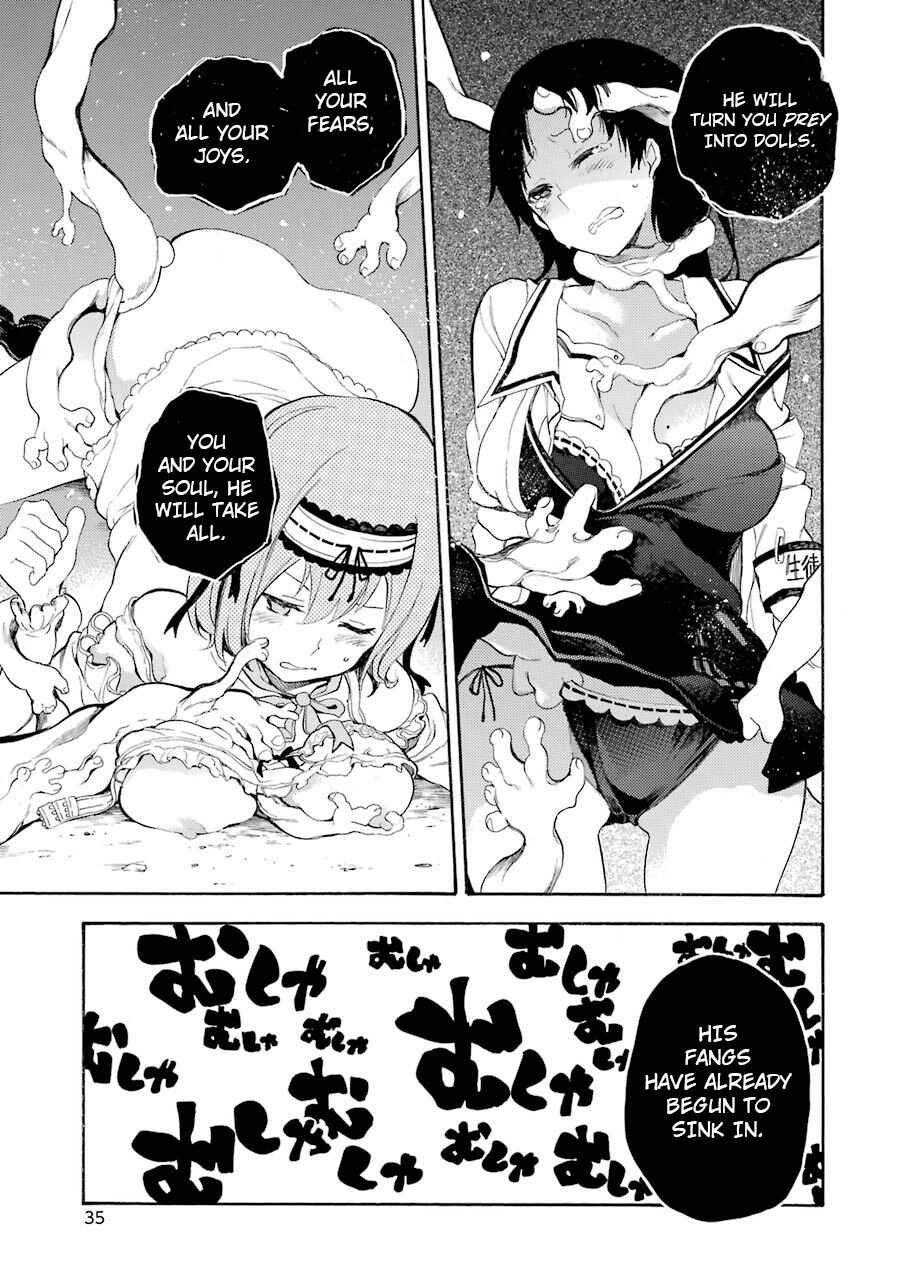 Page 37 Chapter 10 Val x Love