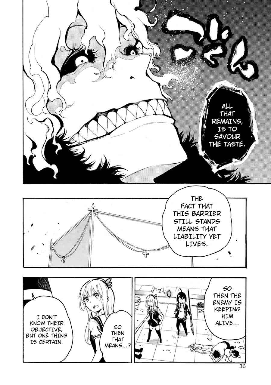 Page 38 Chapter 10 Val x Love