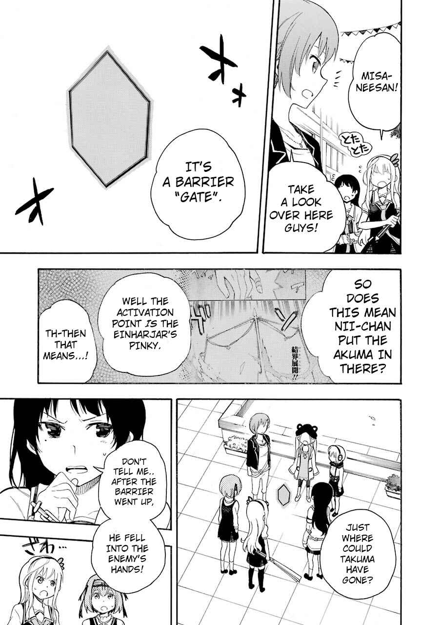 Page 9 Chapter 10 Val x Love