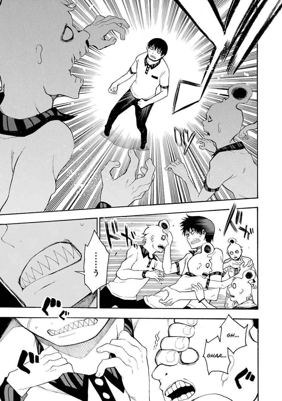 Page 20 Chapter 12 Val x Love