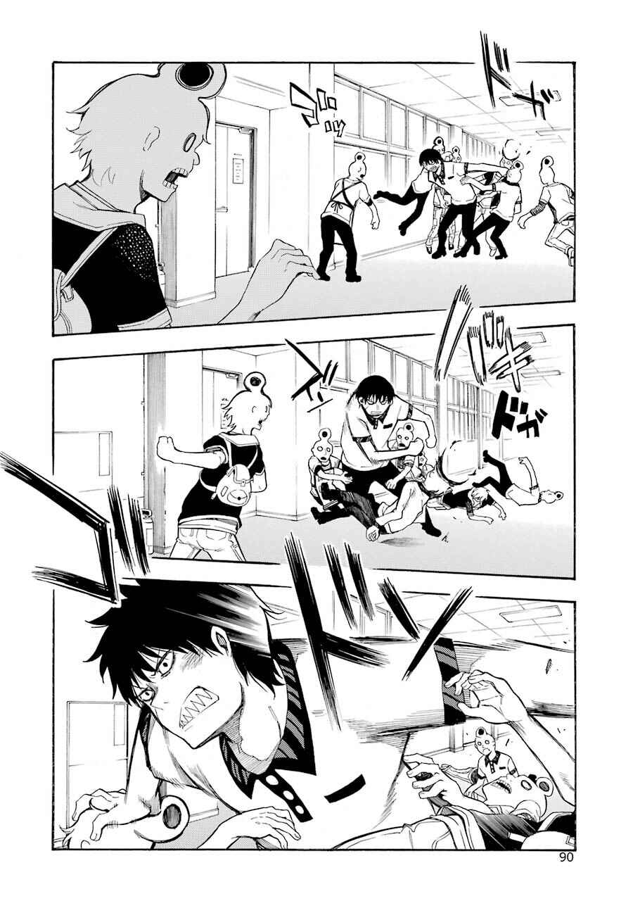 Page 21 Chapter 12 Val x Love
