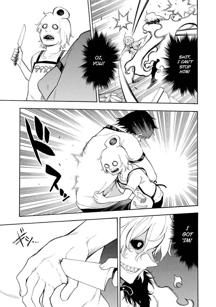 Page 22 Chapter 12 Val x Love