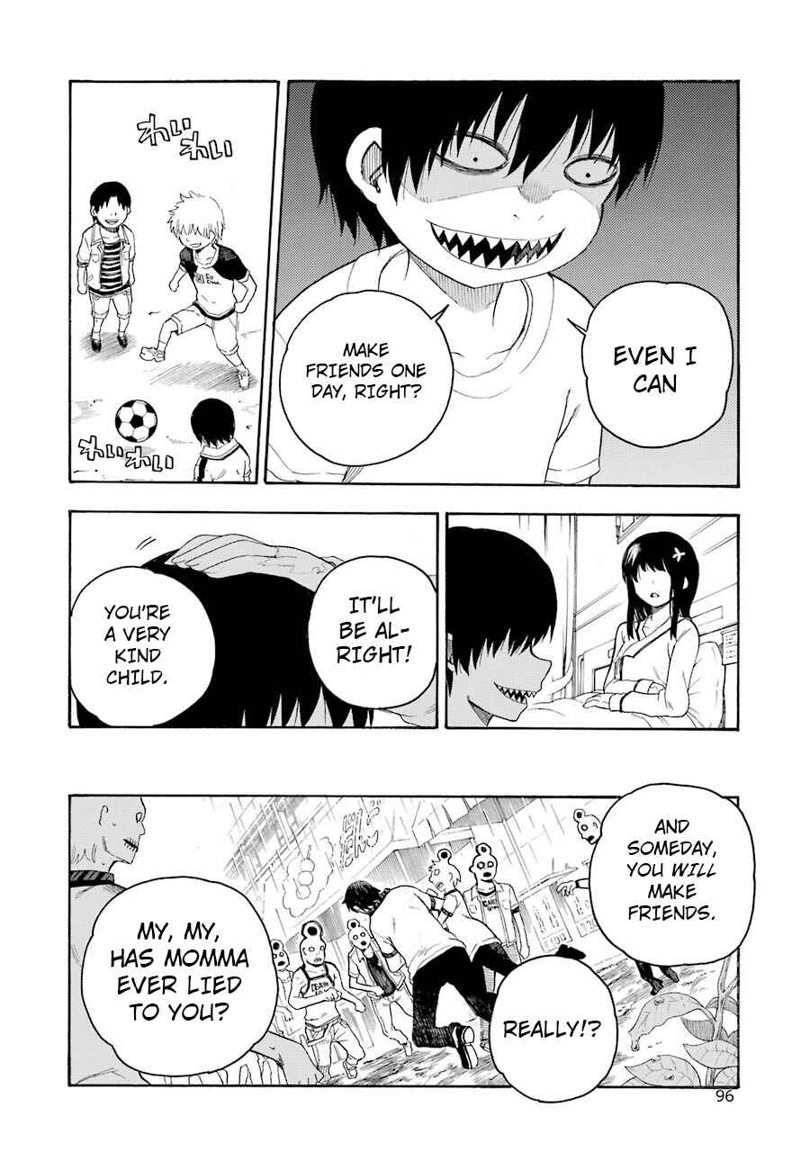Page 27 Chapter 12 Val x Love