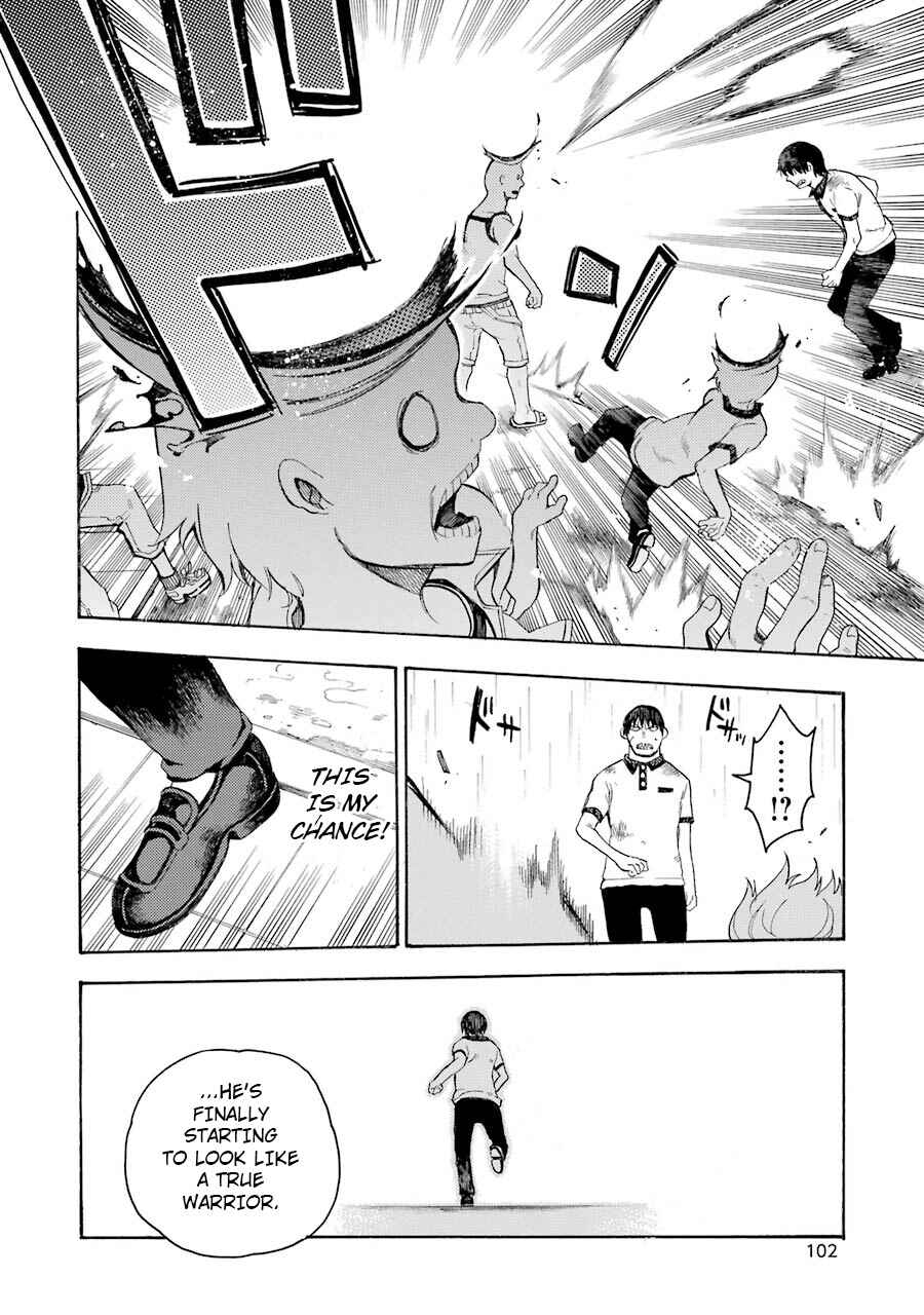 Page 34 Chapter 12 Val x Love