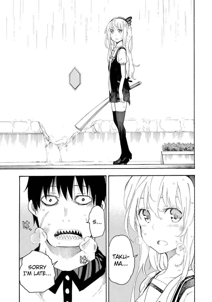 Page 37 Chapter 12 Val x Love