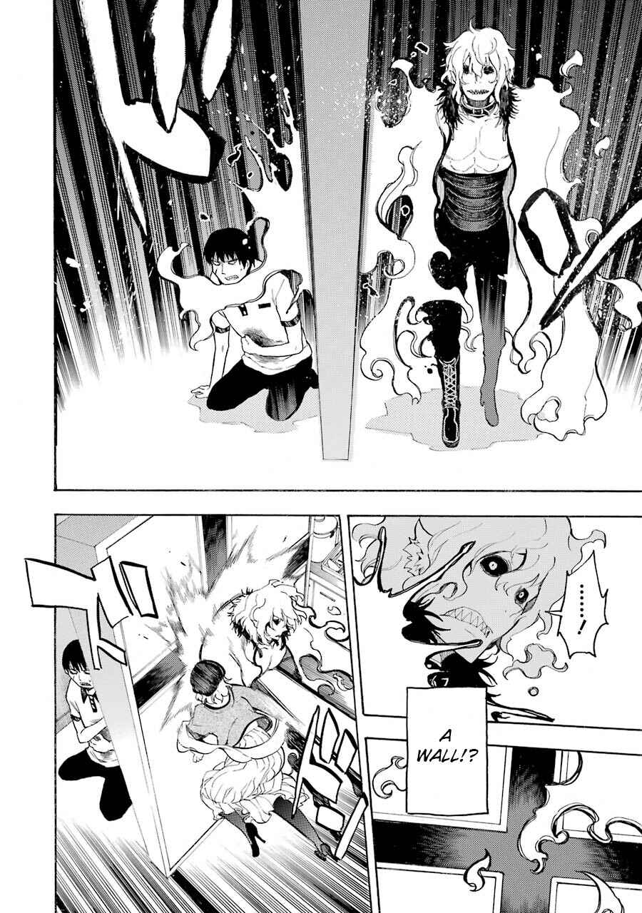 Page 4 Chapter 12 Val x Love