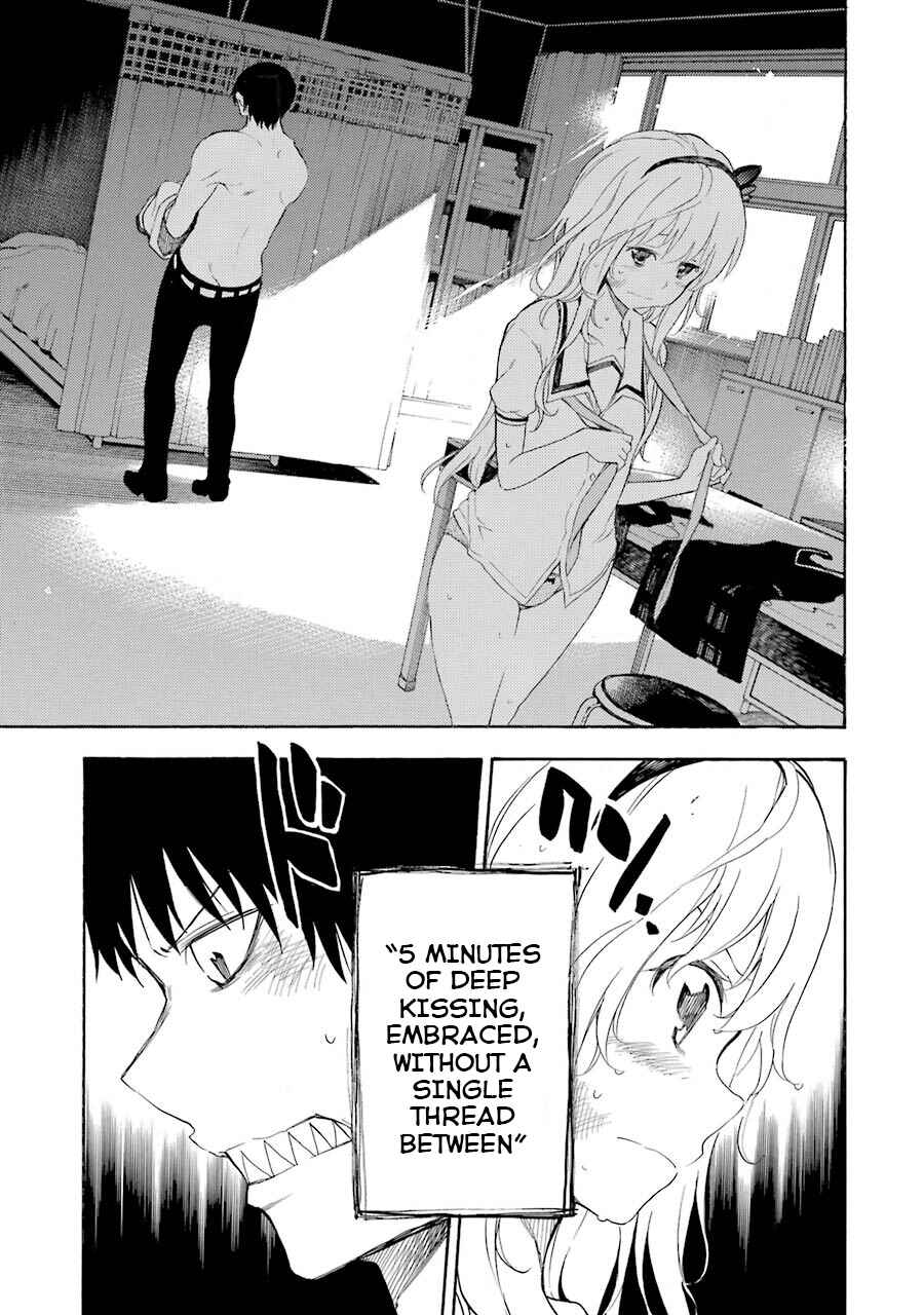 Page 43 Chapter 12 Val x Love
