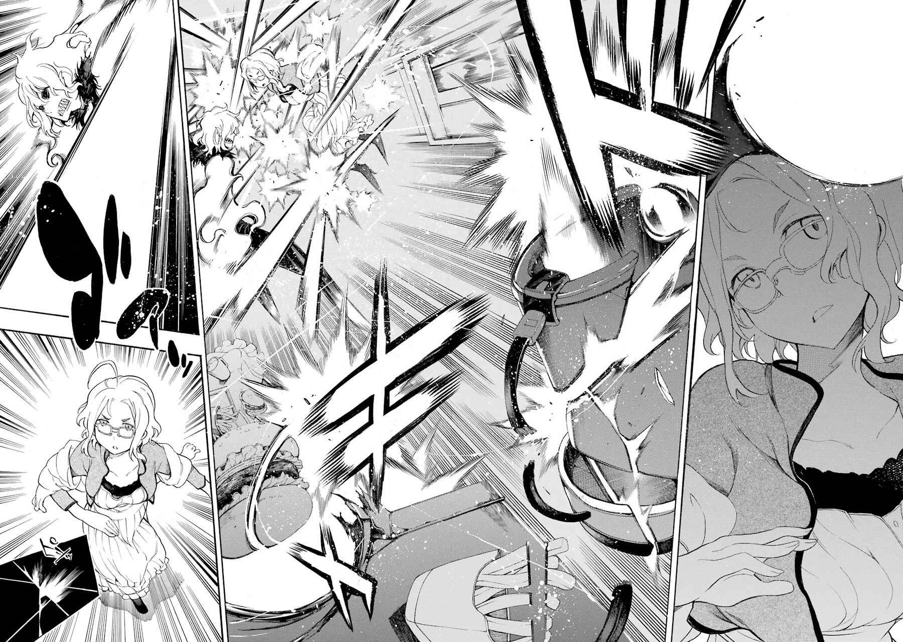 Page 8 Chapter 12 Val x Love
