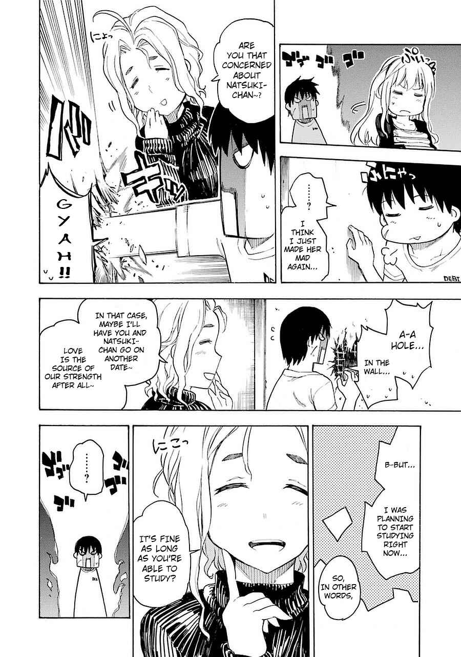 Page 10 Chapter 2 Val x Love