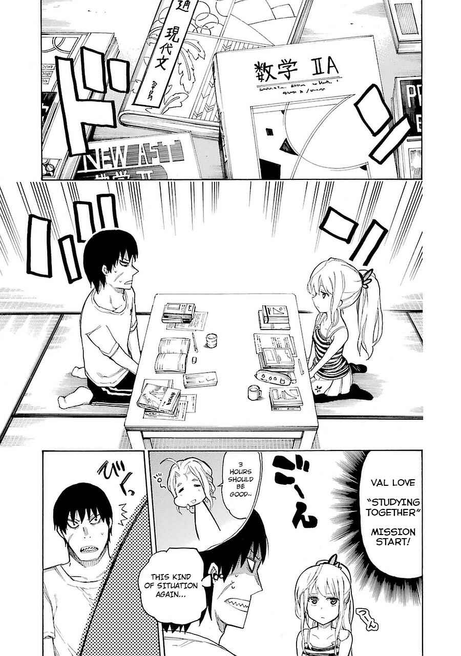 Page 11 Chapter 2 Val x Love