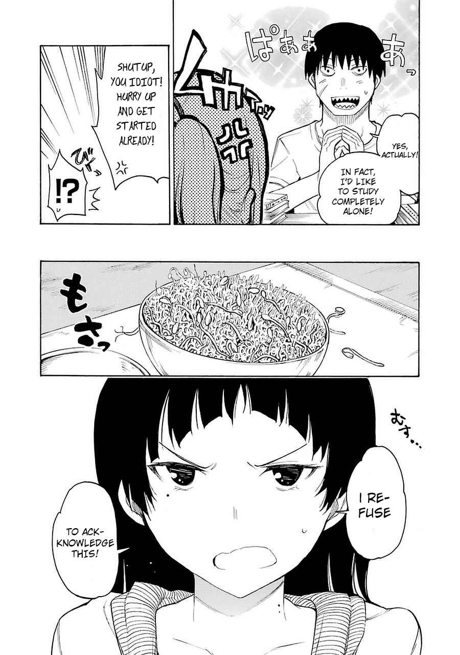 Page 14 Chapter 2 Val x Love