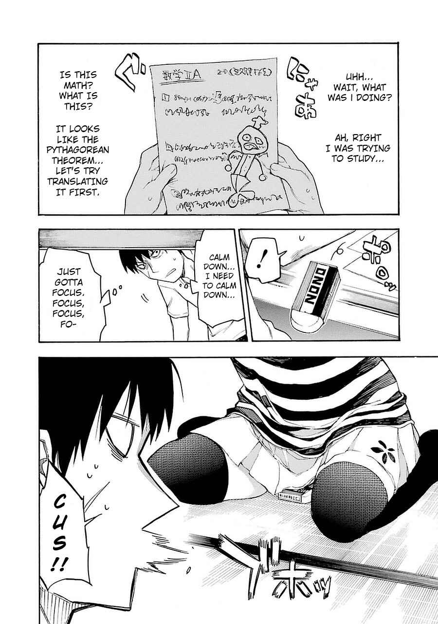 Page 18 Chapter 2 Val x Love
