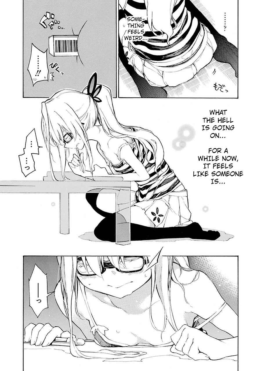 Page 21 Chapter 2 Val x Love