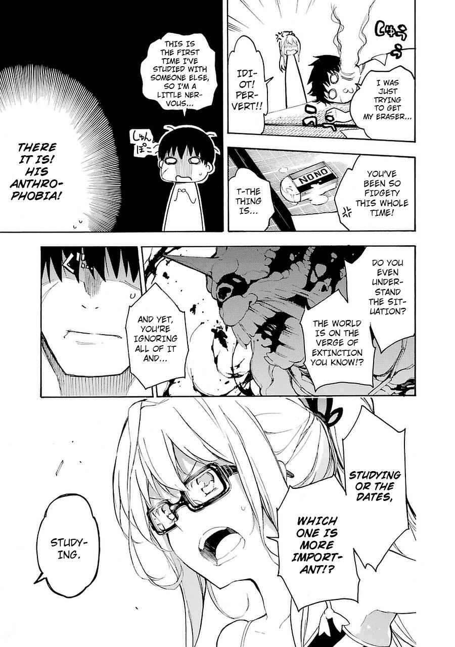 Page 23 Chapter 2 Val x Love