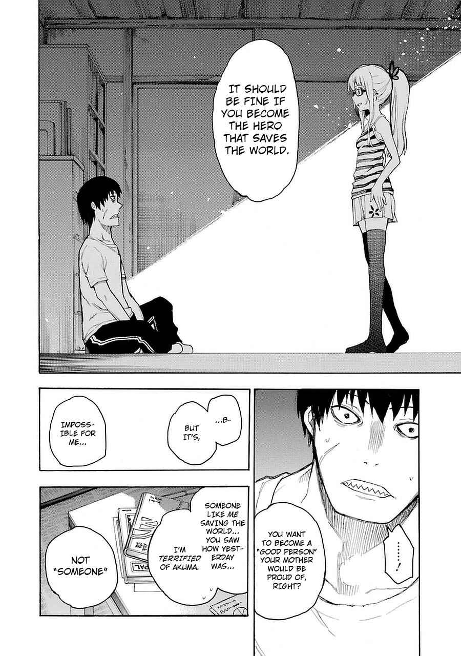 Page 28 Chapter 2 Val x Love