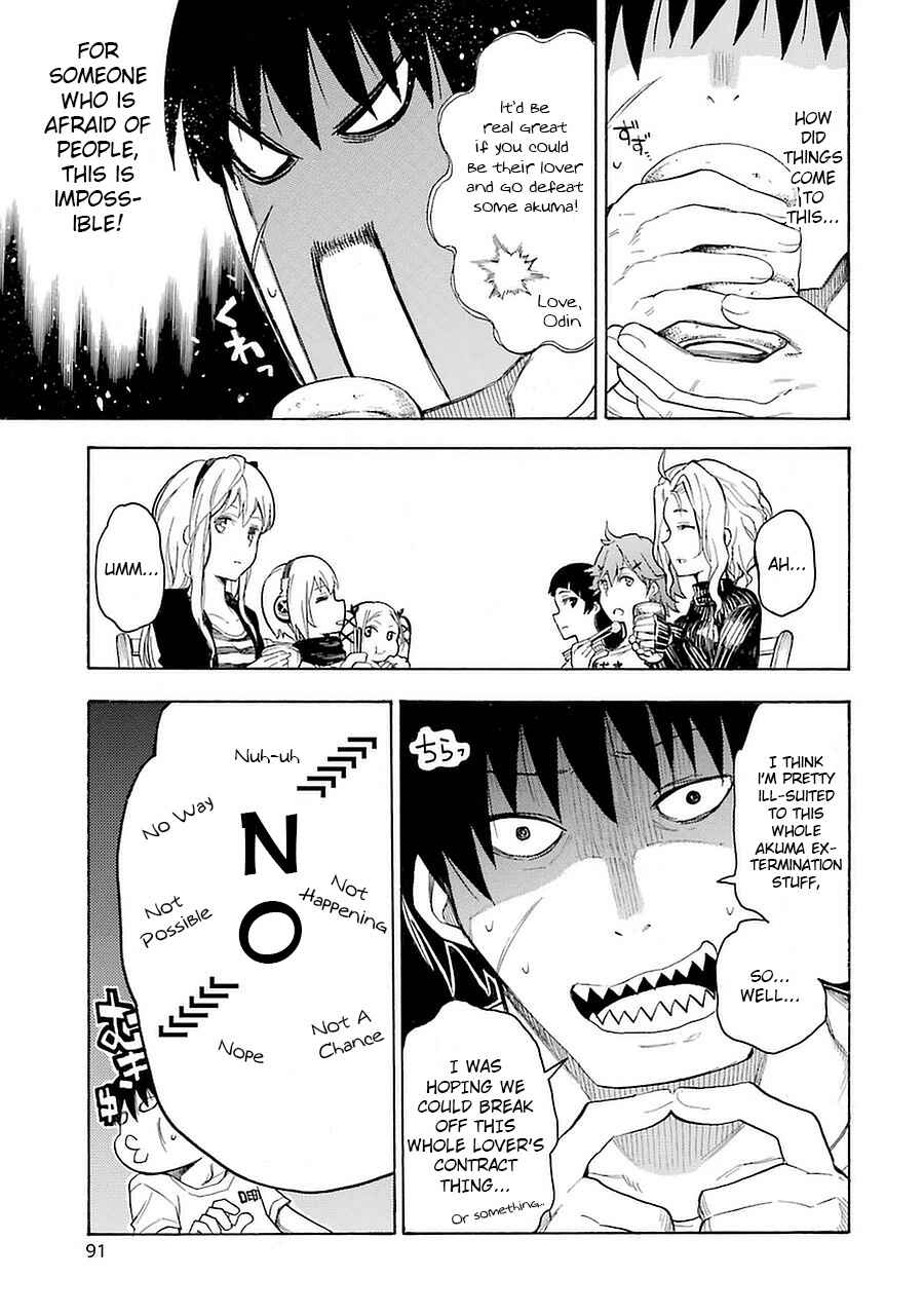 Page 5 Chapter 2 Val x Love