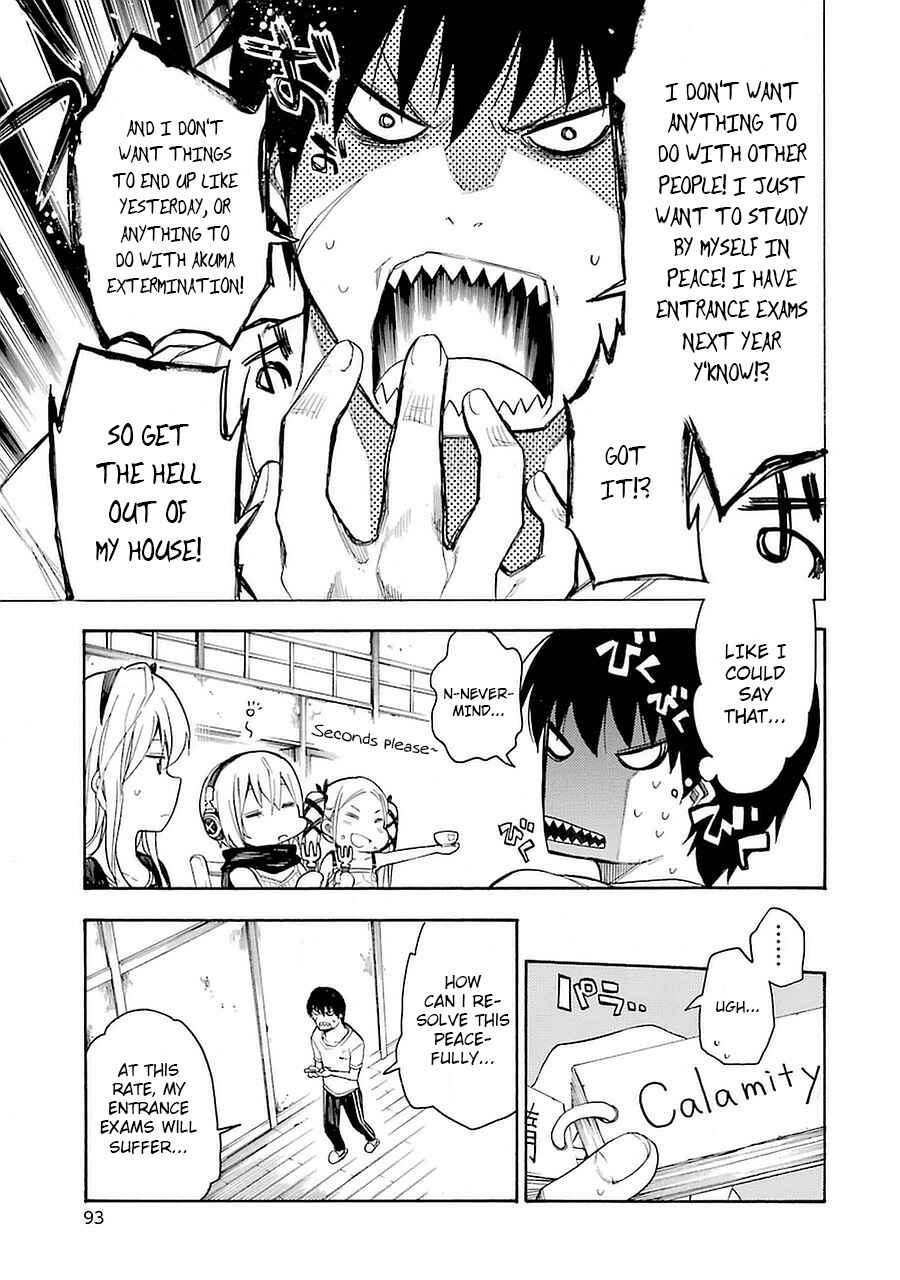 Page 7 Chapter 2 Val x Love