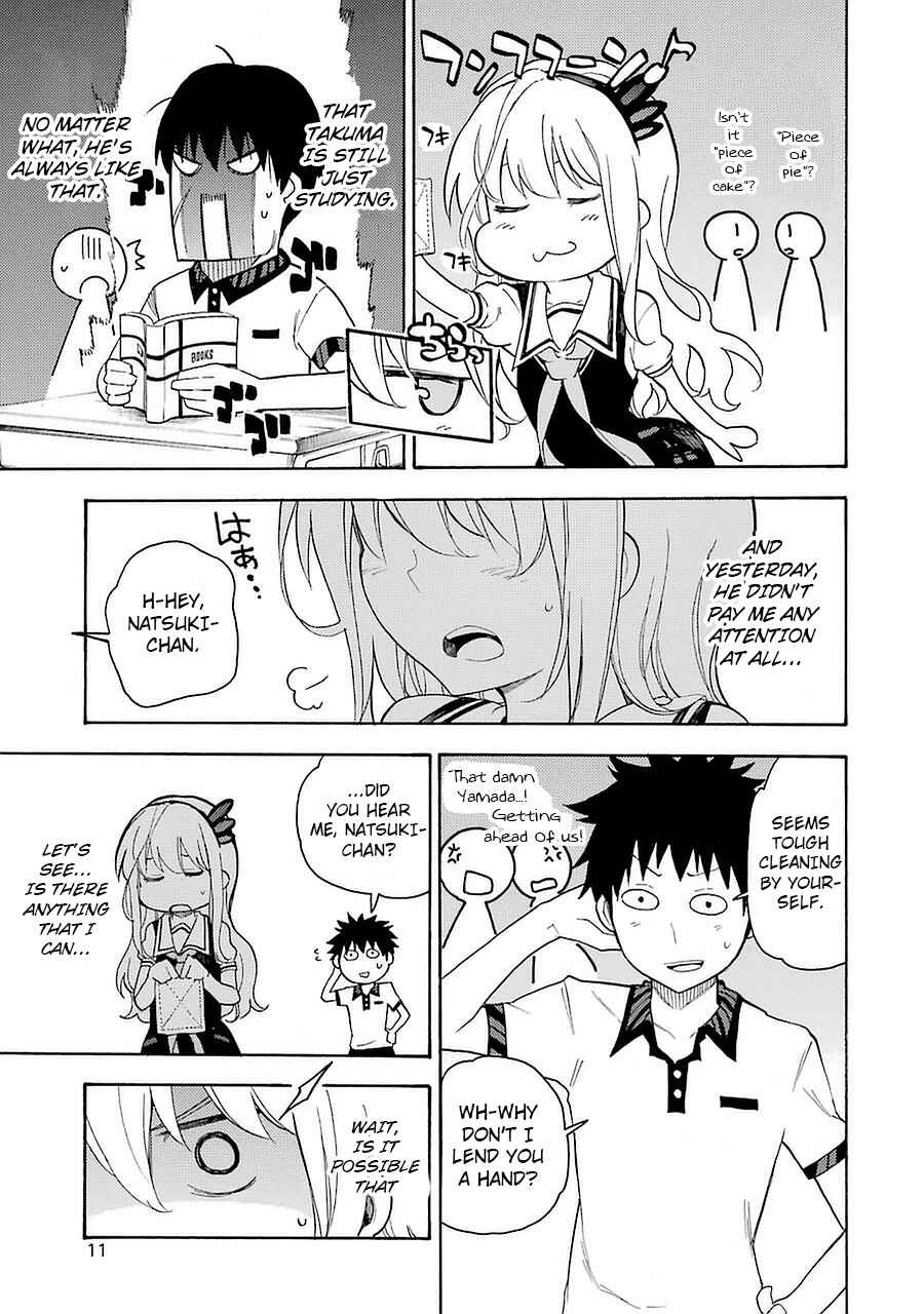 Page 13 Chapter 5 Val x Love