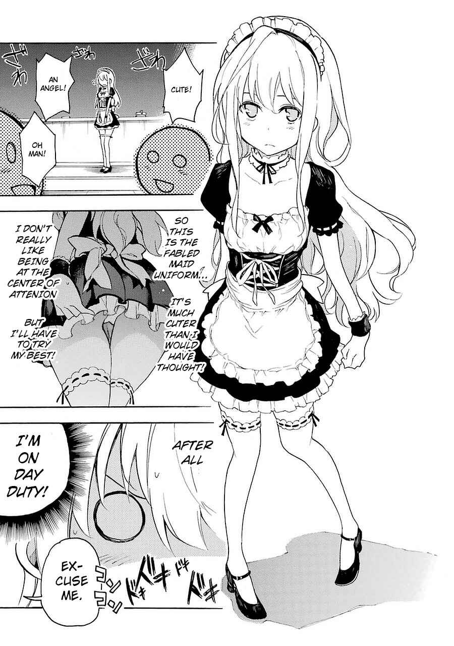 Page 17 Chapter 5 Val x Love