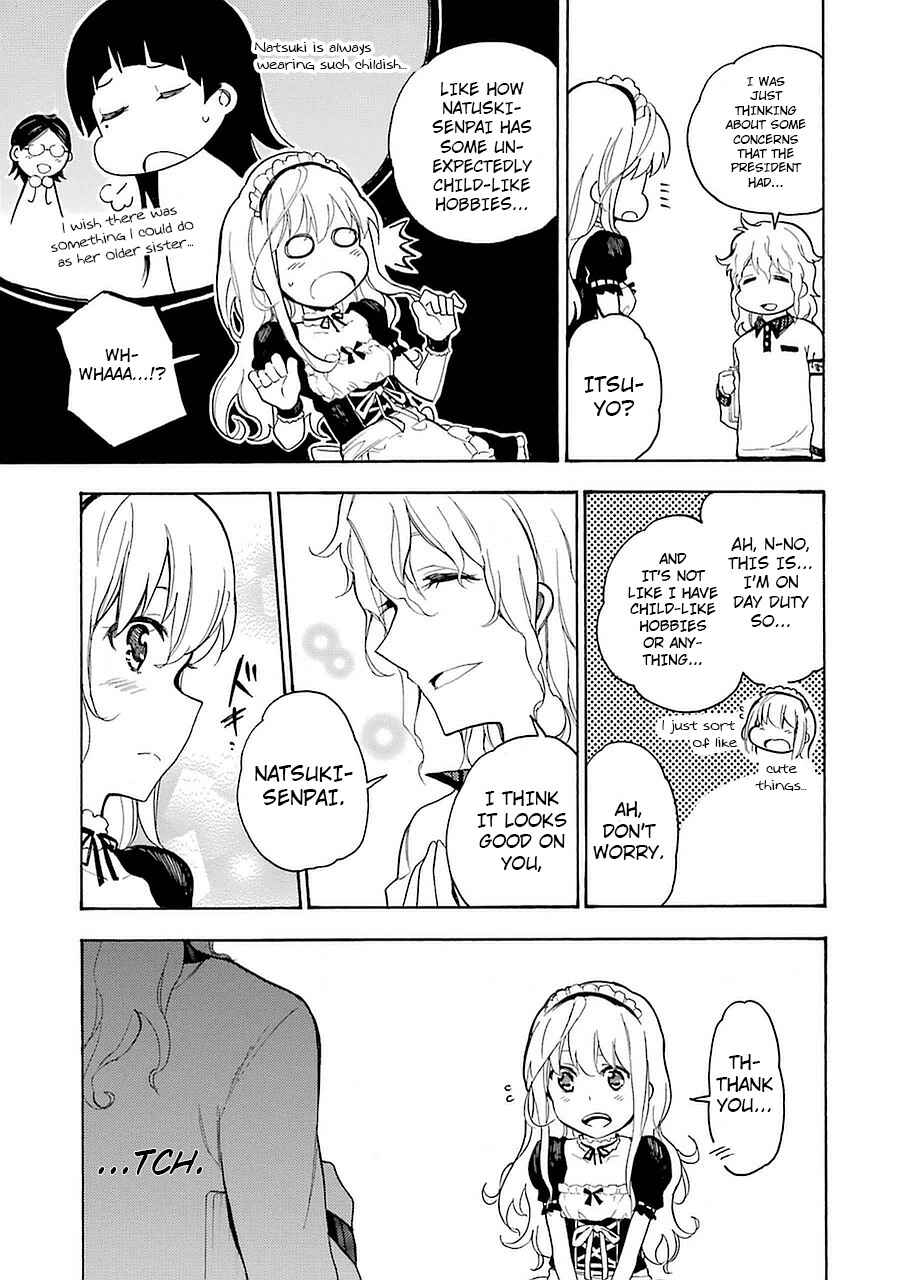 Page 19 Chapter 5 Val x Love