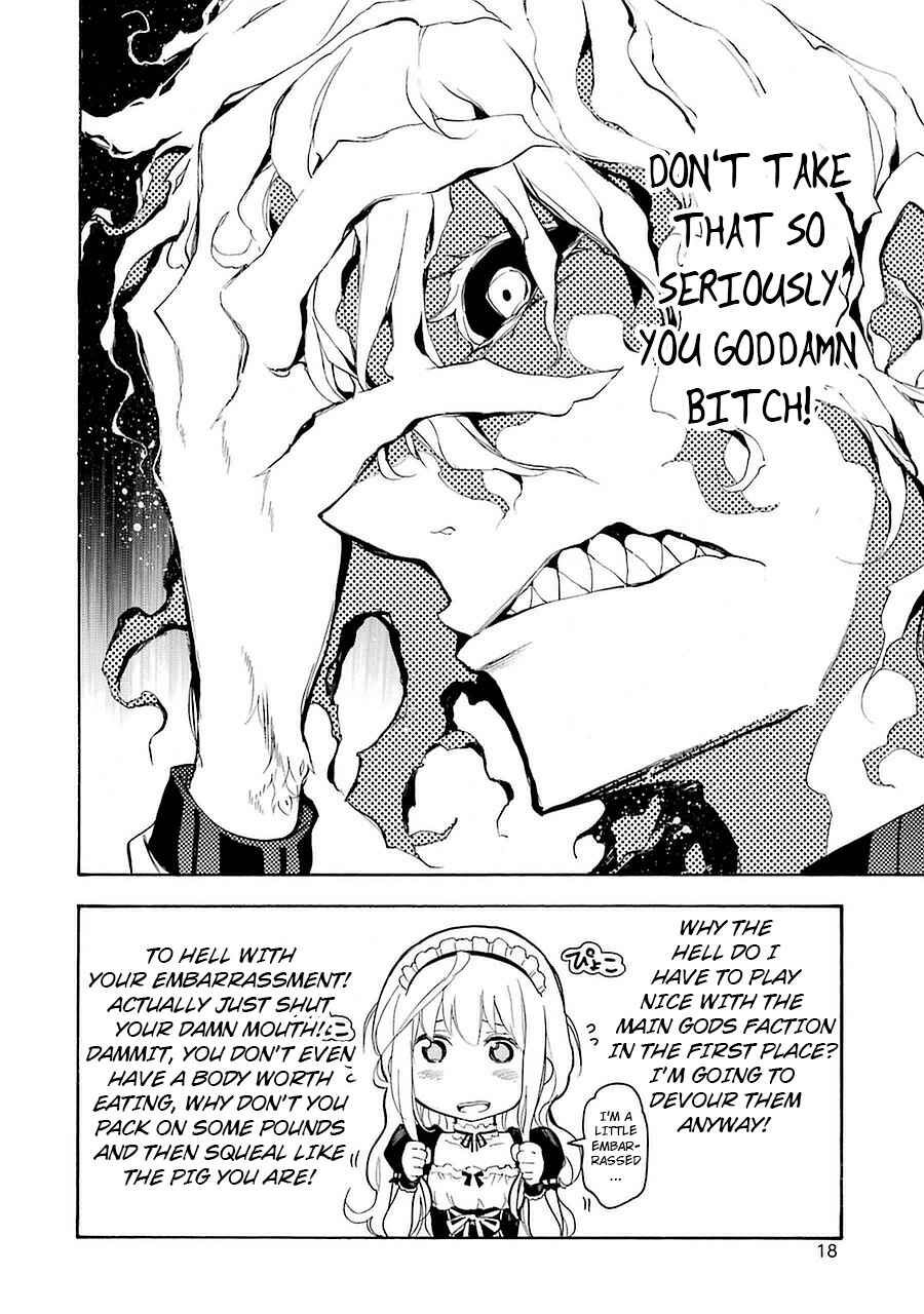 Page 20 Chapter 5 Val x Love