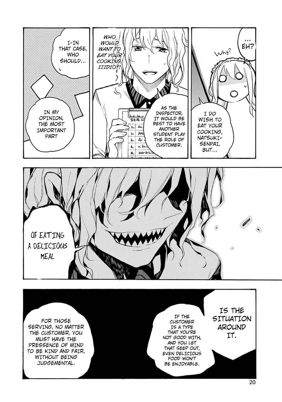 Page 22 Chapter 5 Val x Love