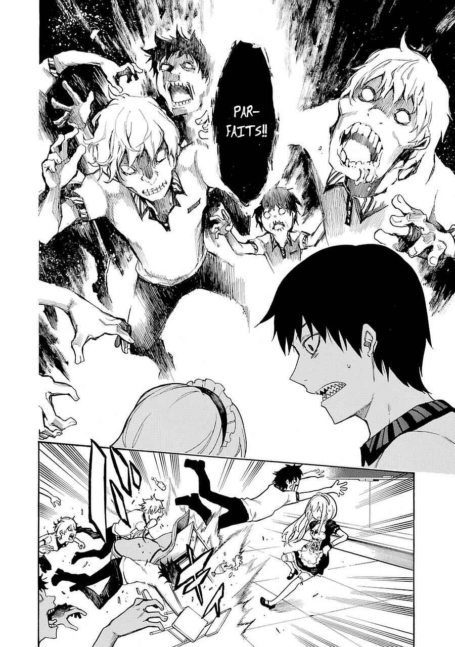 Page 30 Chapter 5 Val x Love