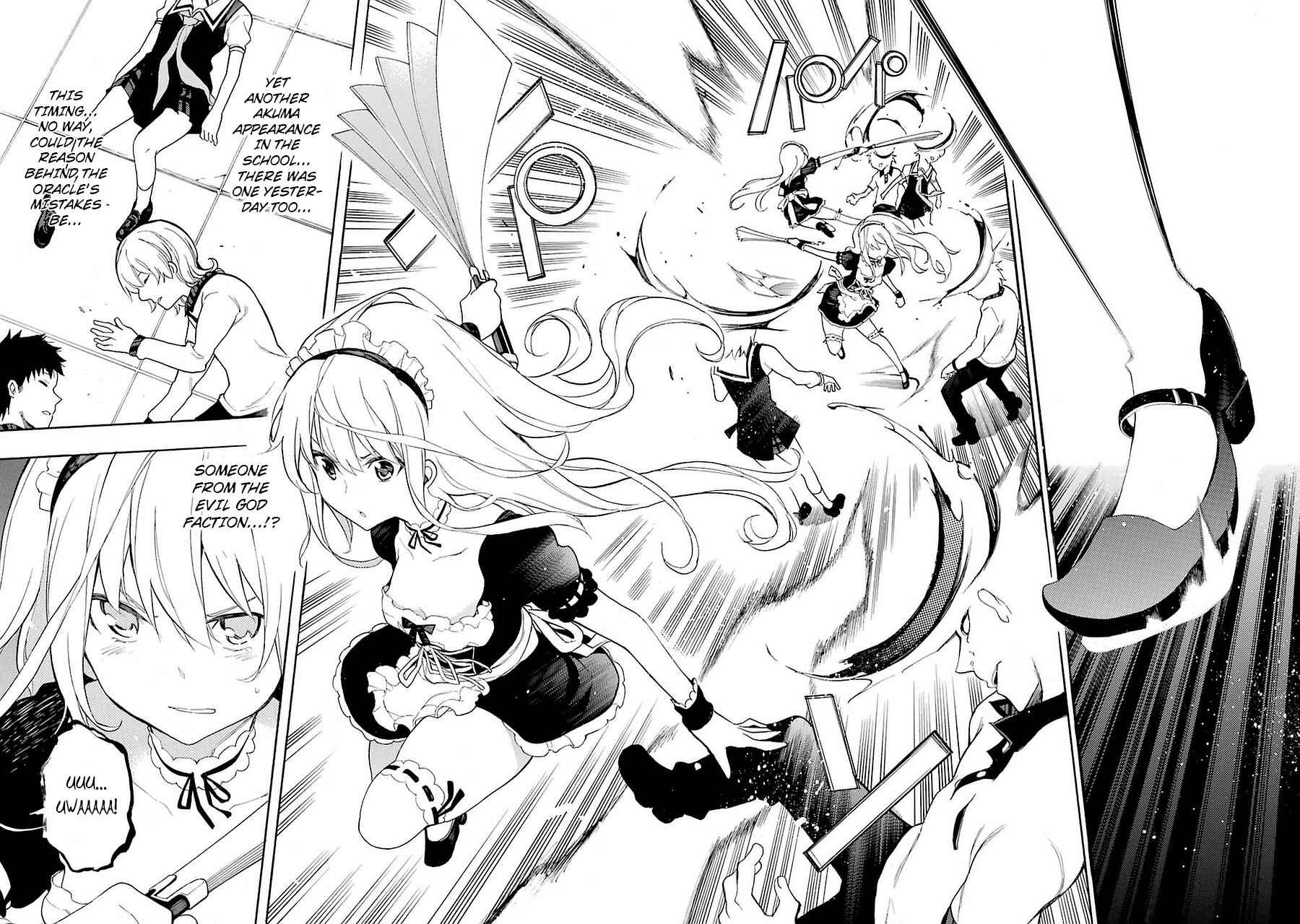 Page 36 Chapter 5 Val x Love