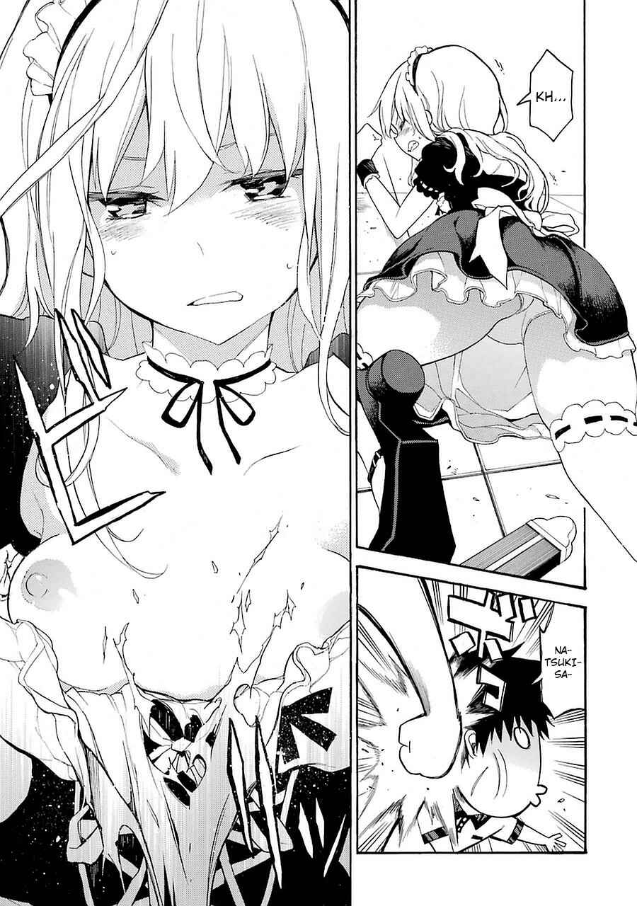 Page 38 Chapter 5 Val x Love