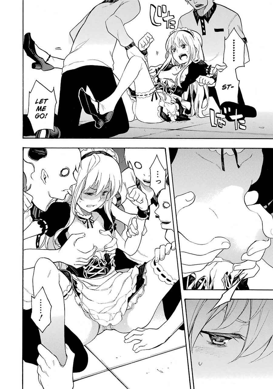 Page 39 Chapter 5 Val x Love