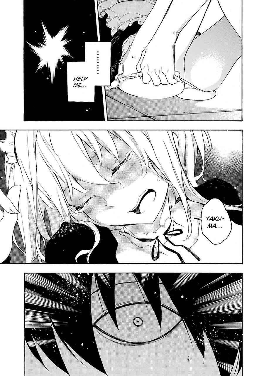 Page 40 Chapter 5 Val x Love