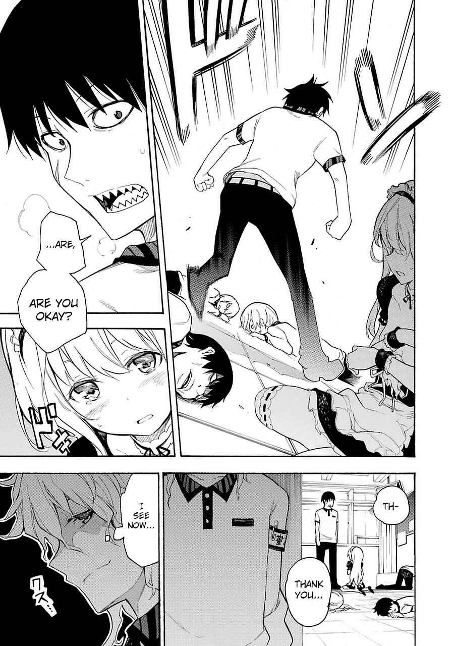 Page 42 Chapter 5 Val x Love