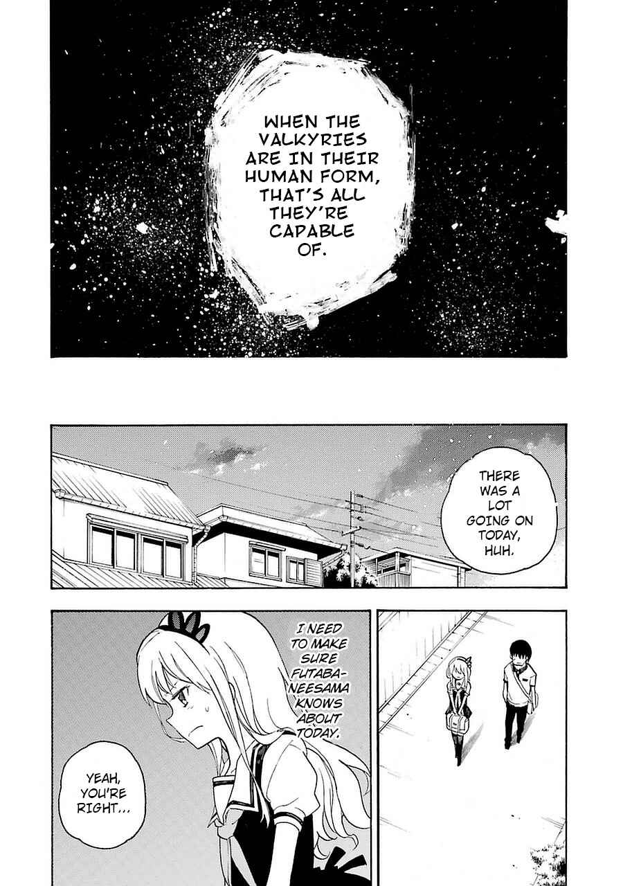 Page 43 Chapter 5 Val x Love