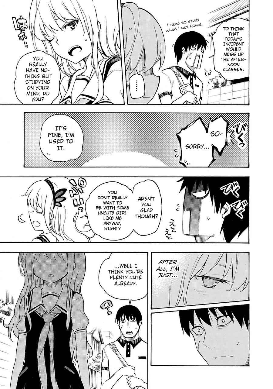 Page 44 Chapter 5 Val x Love