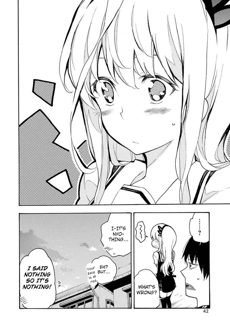 Page 45 Chapter 5 Val x Love