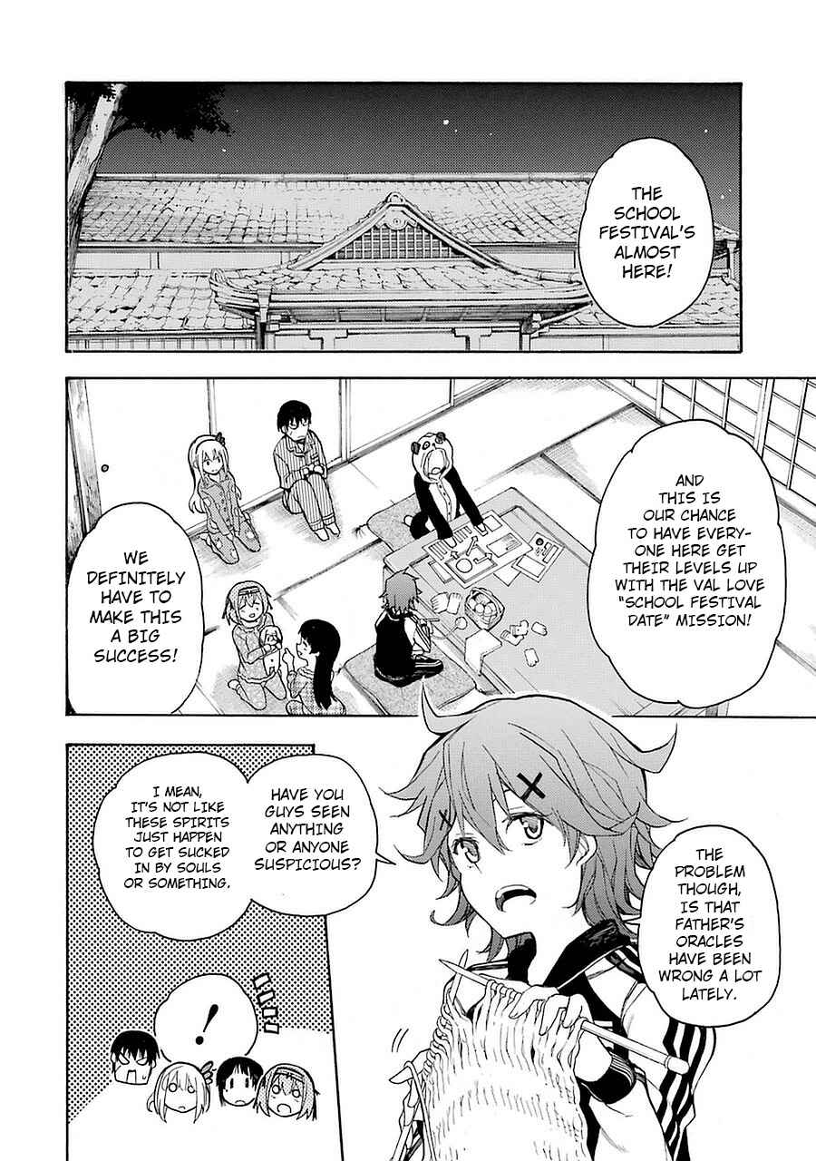Page 6 Chapter 5 Val x Love