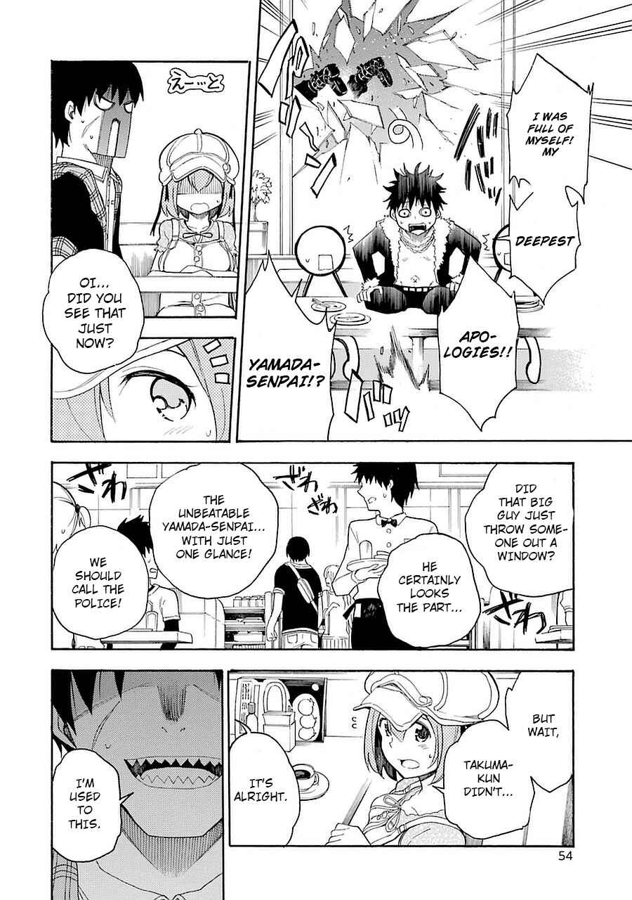 Page 12 Chapter 6 Val x Love