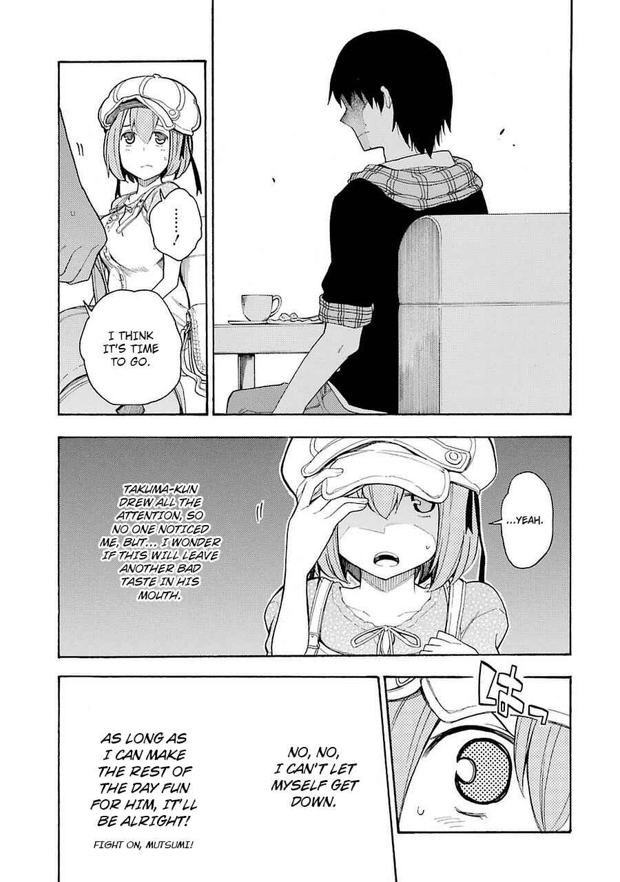 Page 13 Chapter 6 Val x Love