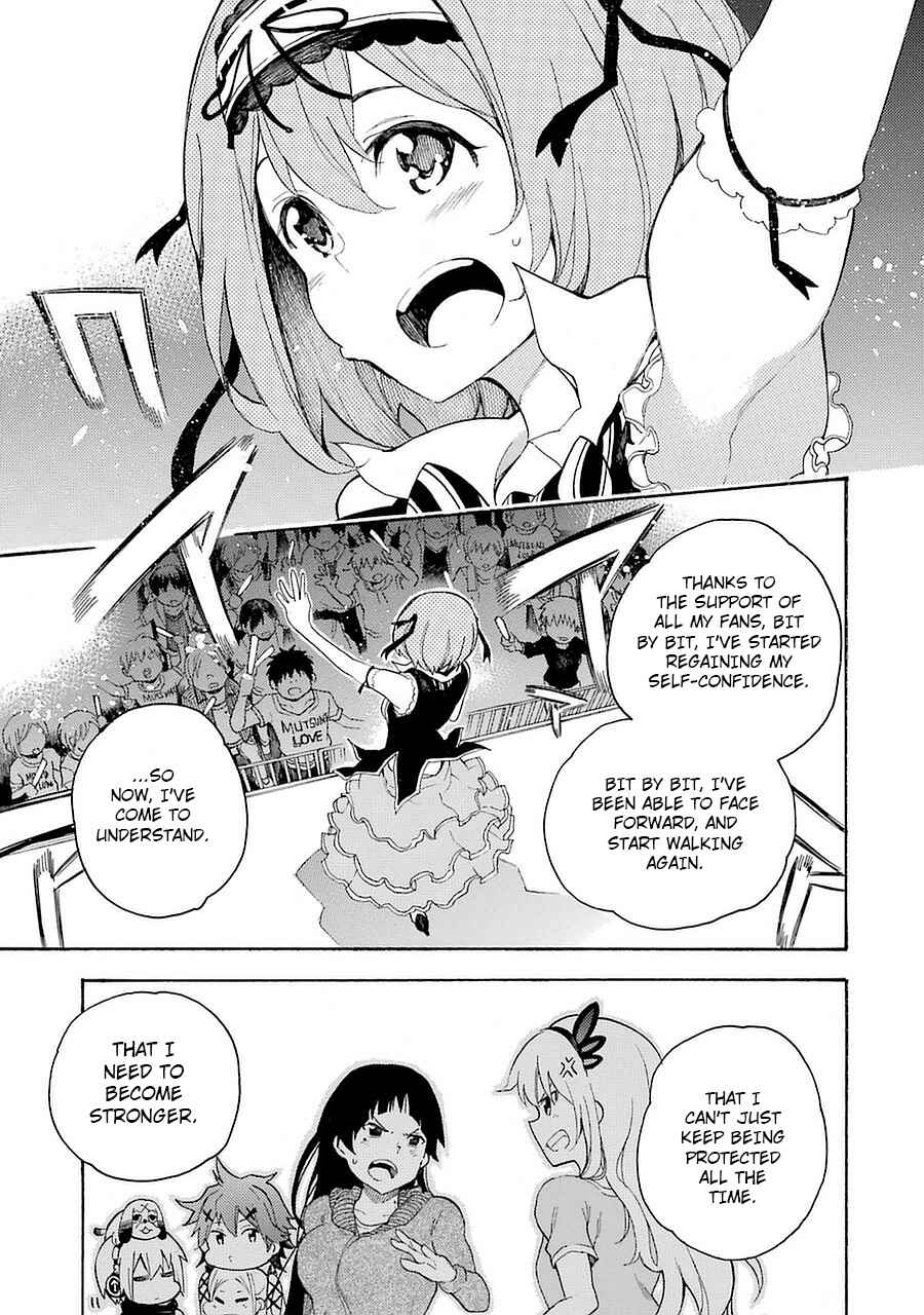 Page 19 Chapter 6 Val x Love