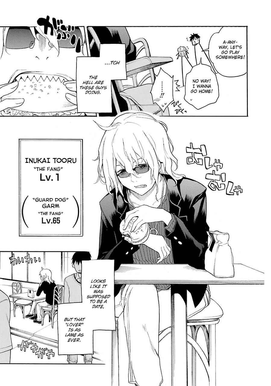 Page 25 Chapter 6 Val x Love