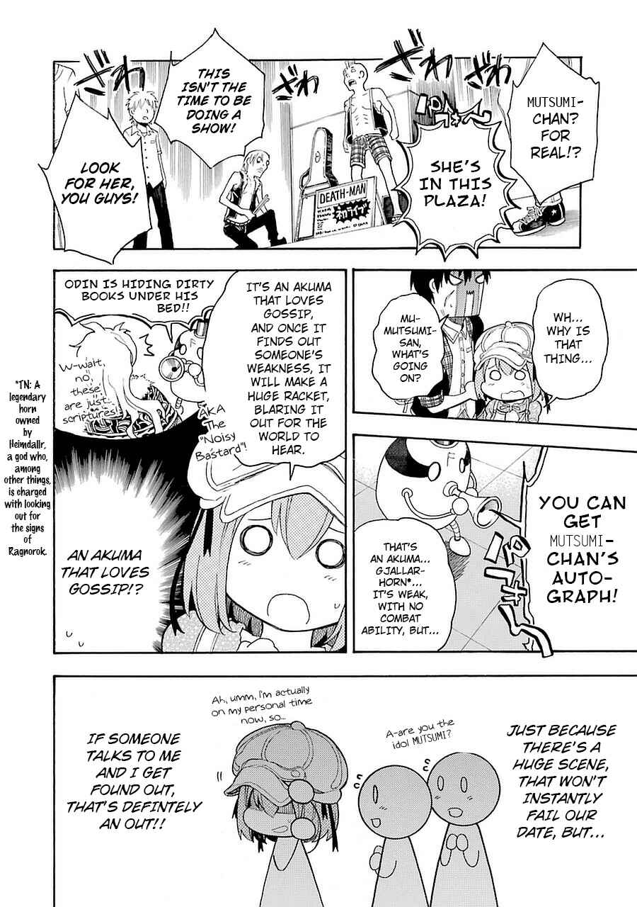 Page 30 Chapter 6 Val x Love