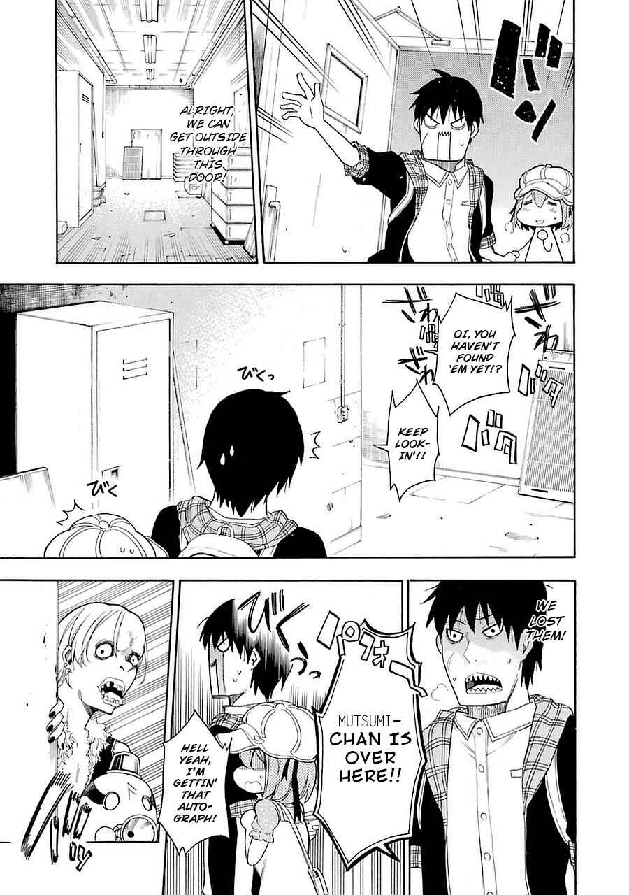 Page 35 Chapter 6 Val x Love