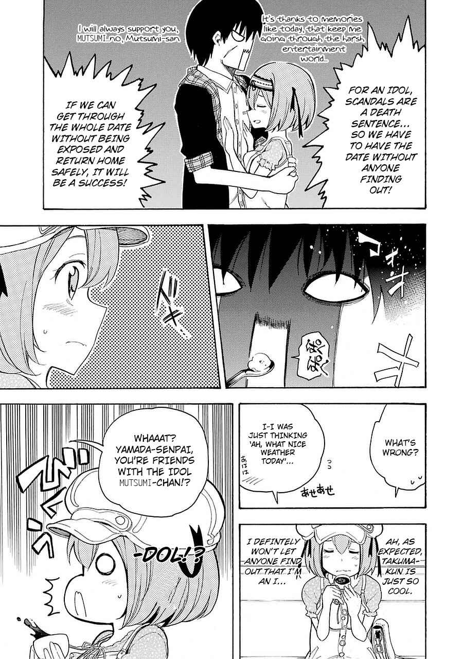 Page 9 Chapter 6 Val x Love