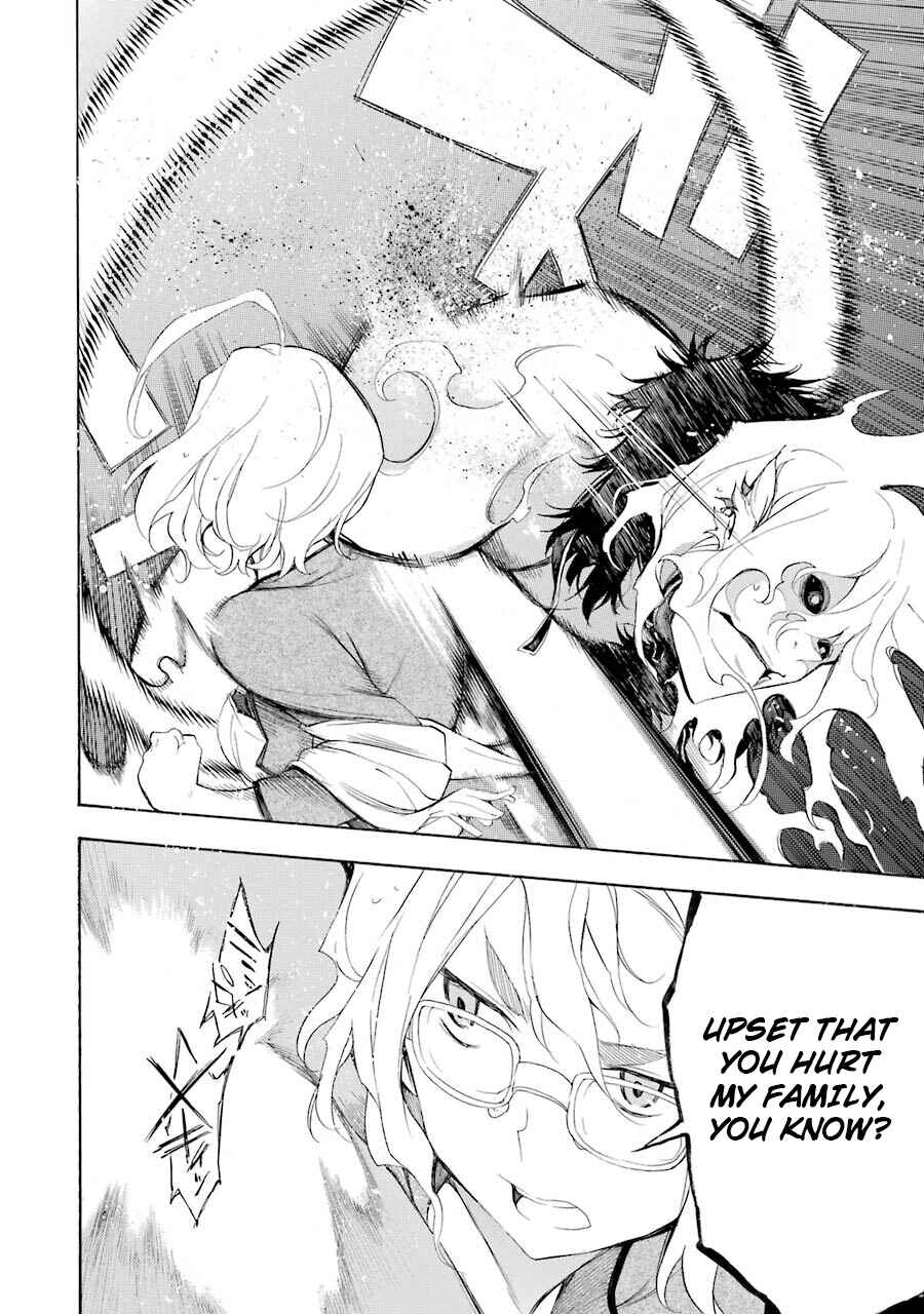 Page 14 Chapter 14 Val x Love