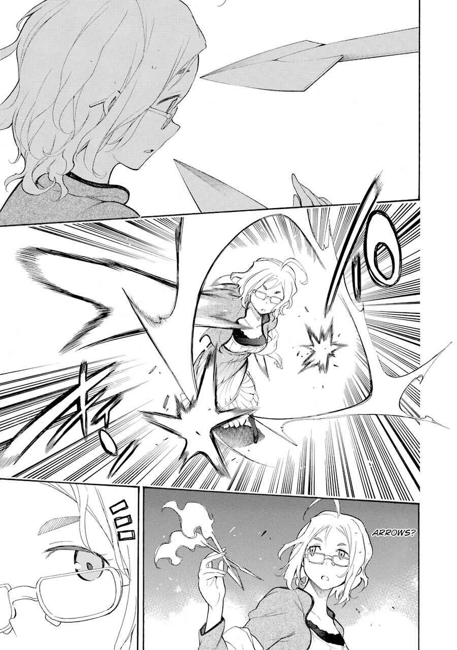 Page 17 Chapter 14 Val x Love