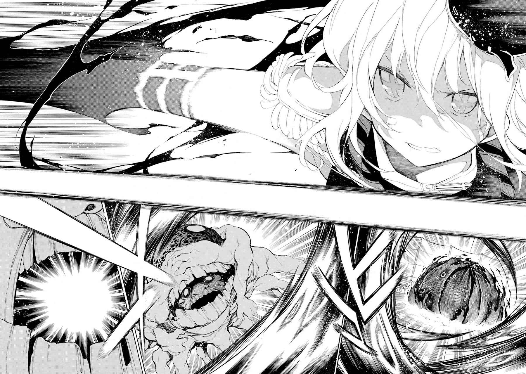Page 24 Chapter 14 Val x Love