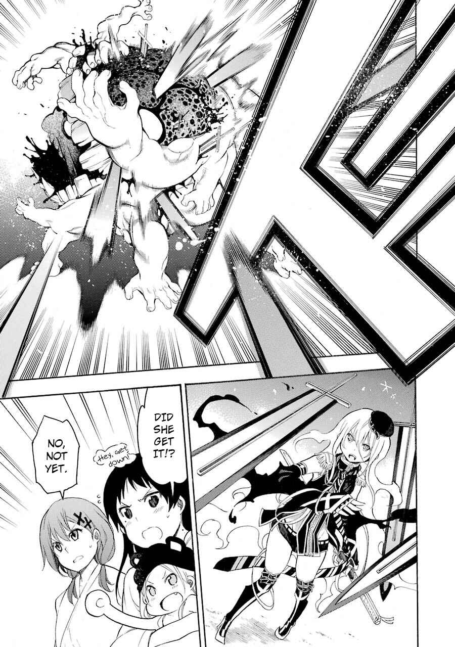 Page 3 Chapter 14 Val x Love