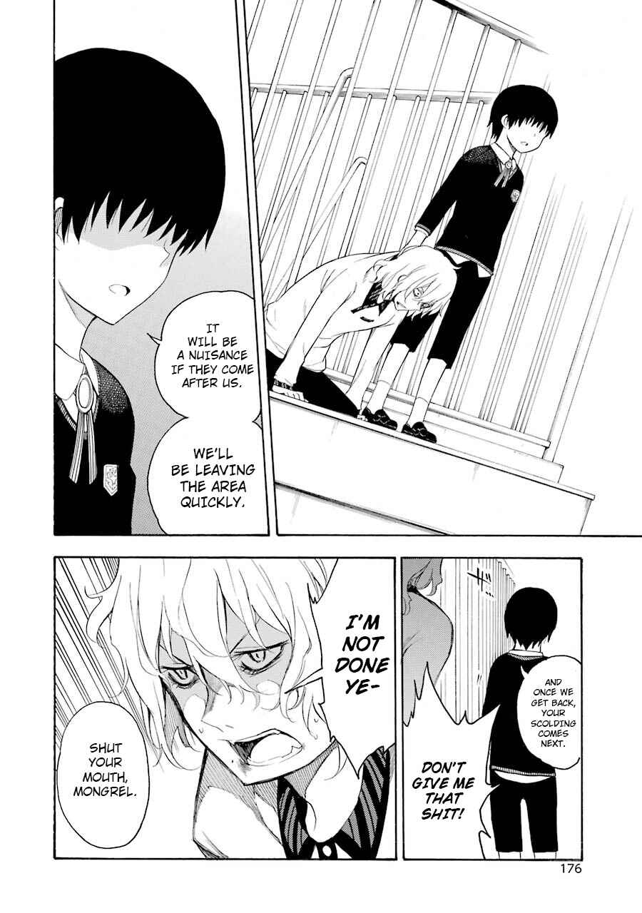 Page 30 Chapter 14 Val x Love
