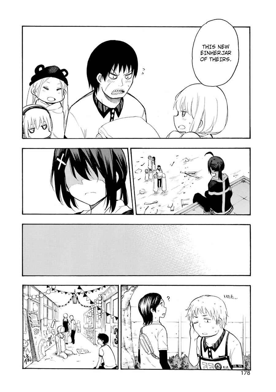 Page 32 Chapter 14 Val x Love