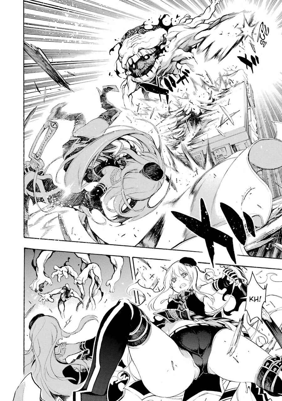 Page 6 Chapter 14 Val x Love